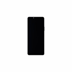 Display LCD Sony Xperia 10 V Negru cu Touchscreen și Ramă Inclusă (Service Pack)