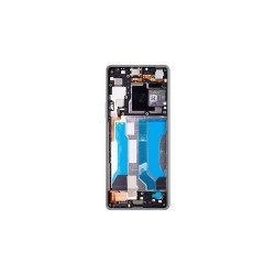 Ecran Sony Xperia 10 V Original - Ansamblu LCD, Touch și Ramă, Green (Service Pack)