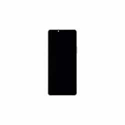 Ecran Sony Xperia 10 V Original - Ansamblu LCD, Touch și Ramă, Green (Service Pack)