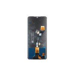 Ecran LCD cu Touchscreen pentru Infinix Smart 7 / Smart 7 HD, Negru