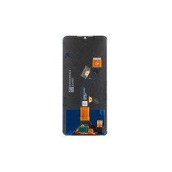 Ecran LCD cu Touchscreen pentru Infinix Hot 30i, Negru