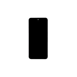 Display LCD cu Touchscreen și Ramă pentru Xiaomi Redmi Note 12S, Negru, Service Pack