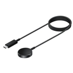 Încărcător Wireless Original Samsung pentru Galaxy Watch 5, Negru (Bulk)