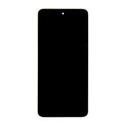 Modul Display LCD cu Touchscreen și Ramă pentru Motorola G84 (Service Pack)