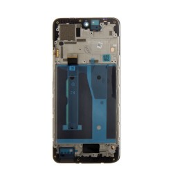 Modul Display LCD cu Touchscreen și Ramă pentru Motorola G84 (Service Pack)