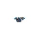 Modul Placă de Bază cu Conector Încărcare pentru Motorola G84 (Service Pack) Modul Placă de Bază cu Conector Încărcare pentru Motorola G84 (Service Pack) (Bakr, 5P68C23242) by www.silkase.ro