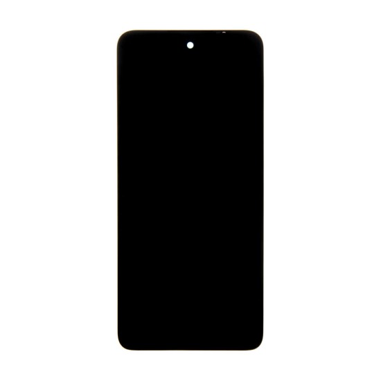 Modul Display LCD cu Touchscreen și Ramă pentru Motorola G73 (Service Pack) (Bakr, 5D68C22272) by www.silkase.ro