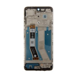 Modul Display LCD cu Touchscreen și Ramă pentru Motorola G73 (Service Pack)