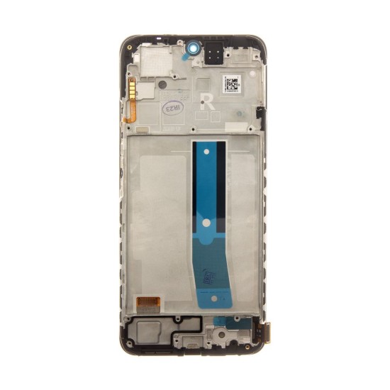 Display LCD cu Touchscreen și Ramă pentru Xiaomi Redmi Note 12S, OLED, Negru (Piese Schimb, 57983118206) by www.silkase.ro