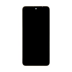 Display LCD cu Touchscreen și Ramă pentru Xiaomi Redmi Note 12S, OLED, Negru
