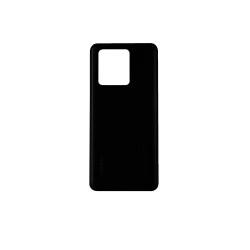 Capac Spate Xiaomi 13T / 13T Pro, Geam Acumulator, Negru