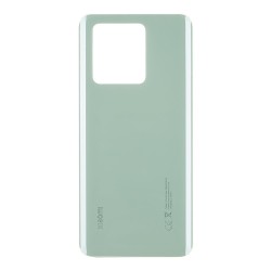 Capac Spate Xiaomi 13T / 13T Pro, Carcasa Baterie, Culoare Verde Meadow Green