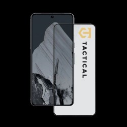 Folie de Sticlă 5D Tactical Glass Shield pentru Google Pixel 8 Pro, Neagră