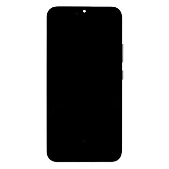 Modul Display LCD cu Touchscreen și Ramă pentru Samsung Galaxy A34 5G (A346B), Grafit Modul Display LCD cu Touchscreen și Ramă pentru Samsung Galaxy A34 5G (A346B), Grafit (Bakr, 57983118272) by www.silkase.ro