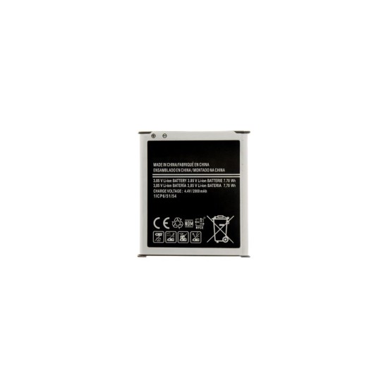 Acumulator Baterie Samsung Galaxy Xcover 3 (EB-BG388BBE), 2000mAh Li-Ion (OEM) Acumulator Baterie Samsung Galaxy Xcover 3 (EB-BG388BBE), 2000mAh Li-Ion (OEM) (Bakr, 57983118325) by www.silkase.ro