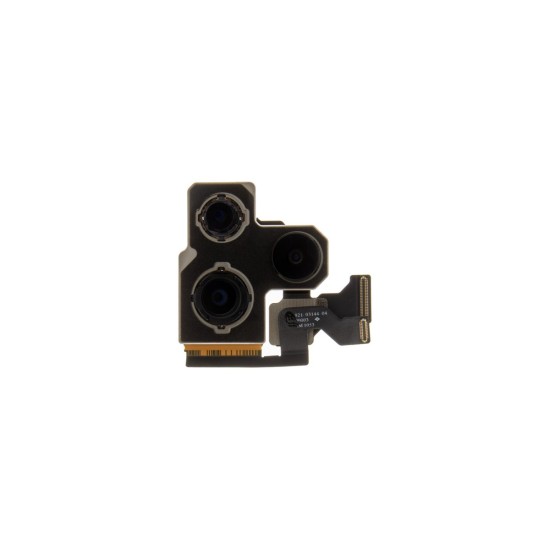 Camera Spate iPhone 13 Pro / 13 Pro Max - Modul Complet 12/12/12 Mpx (Piese Schimb, 57983118387) by www.silkase.ro