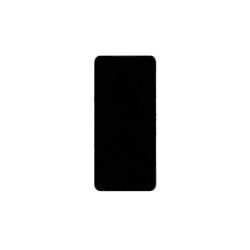 Display LCD Samsung Galaxy S20 Cloud White cu Touch Unit și Ramă, Service Pack