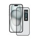Folie de Sticlă 5D OBAL:ME pentru Apple iPhone 15 / 16, Neagră Folie de Sticlă 5D OBAL:ME pentru Apple iPhone 15 / 16, Neagră (Bakr, 57983118463) by www.silkase.ro