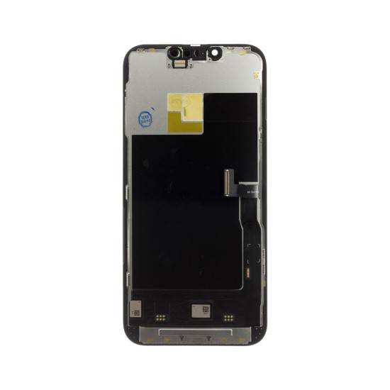 Display Ecran Soft OLED cu Touchscreen pentru iPhone 13 Pro Display Ecran Soft OLED cu Touchscreen pentru iPhone 13 Pro (Bakr, 57983118499) by www.silkase.ro