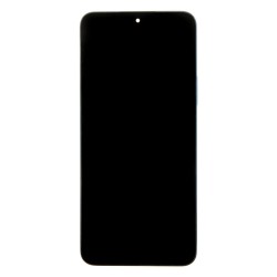 Modul Display LCD cu Touchscreen și Ramă pentru Honor X8a / 90 Lite, Albastru (Cyan Lake)
