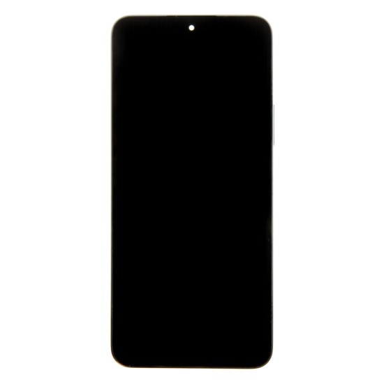 Modul Display LCD cu Touchscreen și Ramă pentru Honor X8a / 90 Lite, Argintiu Modul Display LCD cu Touchscreen și Ramă pentru Honor X8a / 90 Lite, Argintiu (Bakr, 57983118502) by www.silkase.ro