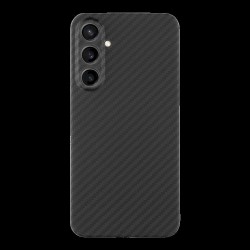 Husa Tactical MagForce Aramidă (MagSafe) pentru Samsung Galaxy S23 FE, Neagră