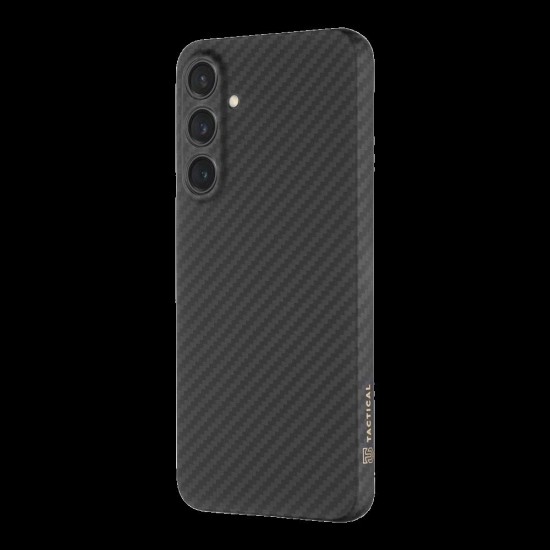 Husa Tactical MagForce Aramidă (MagSafe) pentru Samsung Galaxy S23 FE, Neagră (Bakr, 57983118526) by www.silkase.ro