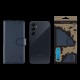 Husa Tactical Field Notes pentru Samsung Galaxy A55 5G, Albastra Husa Tactical Field Notes pentru Samsung Galaxy A55 5G, Albastra (Bakr, 57983118550) by www.silkase.ro