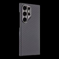 Husa Tactical MagForce Aramidă (MagSafe) pentru Samsung Galaxy S24 Ultra, Neagră Husa Tactical MagForce Aramidă (MagSafe) pentru Samsung Galaxy S24 Ultra, Neagră