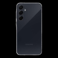Husa Tactical TPU pentru Samsung Galaxy A55 5G, Transparentă