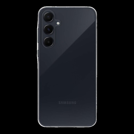 Husa Tactical TPU pentru Samsung Galaxy A55 5G, Transparentă (Bakr, 57983118567) by www.silkase.ro
