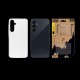 Husa Tactical TPU pentru Samsung Galaxy A55 5G, Transparentă (Bakr, 57983118567) by www.silkase.ro