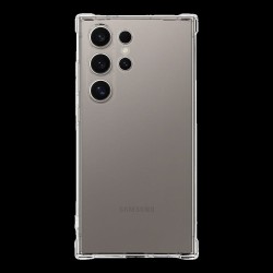 Husa Tactical TPU Plyo pentru Samsung Galaxy S24 Ultra, Transparentă