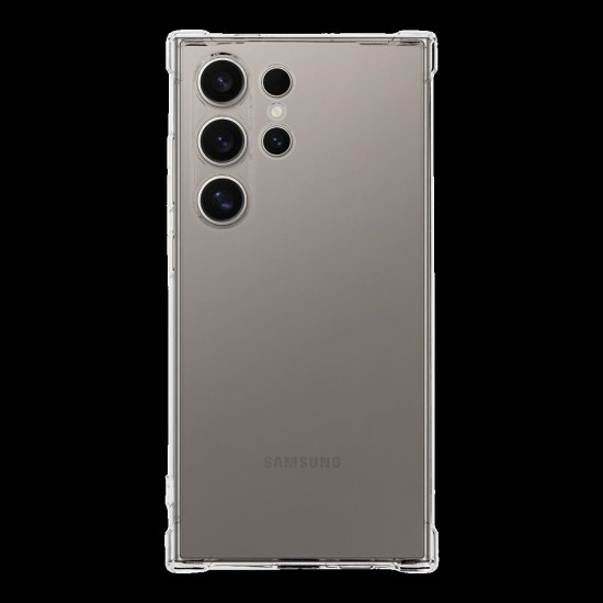 Husa Tactical TPU Plyo pentru Samsung Galaxy S24 Ultra, Transparentă Husa Tactical TPU Plyo pentru Samsung Galaxy S24 Ultra, Transparentă (Bakr, 57983118570) by www.silkase.ro