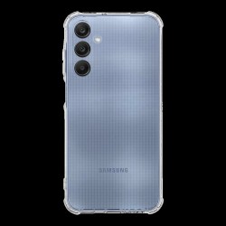 Husa Tactical TPU Plyo pentru Samsung Galaxy A25 5G, Transparentă