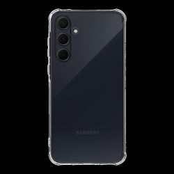 Husa Tactical TPU Plyo pentru Samsung Galaxy A35 5G, Transparentă
