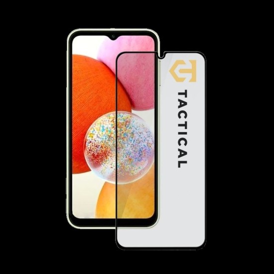 Folie de Sticlă 5D Tactical Glass Shield pentru Samsung Galaxy A15 4G / 5G, Neagră Folie de Sticlă 5D Tactical Glass Shield pentru Samsung Galaxy A15 4G / 5G, Neagră (Bakr, 57983118588) by www.silkase.ro
