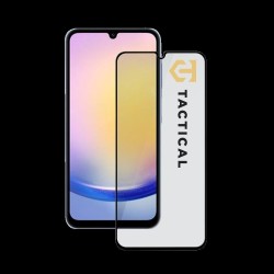 Folie de Sticlă 5D Tactical Glass Shield pentru Samsung Galaxy A25 5G, Neagră