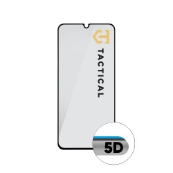 Folie de Sticlă 5D Tactical Glass Shield pentru Samsung Galaxy A25 5G, Neagră Folie de Sticlă 5D Tactical Glass Shield pentru Samsung Galaxy A25 5G, Neagră