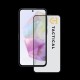 Folie de Sticlă 5D Tactical Glass Shield pentru Samsung Galaxy A35 5G, Neagră Folie de Sticlă 5D Tactical Glass Shield pentru Samsung Galaxy A35 5G, Neagră (Bakr, 57983118590) by www.silkase.ro