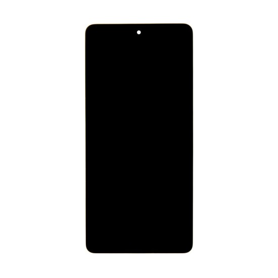 Modul Display LCD cu Touchscreen și Ramă pentru Xiaomi Redmi Note 12 Pro+ 5G, Negru (Service Pack) Modul Display LCD cu Touchscreen și Ramă pentru Xiaomi Redmi Note 12 Pro+ 5G, Negru (Service Pack) (Bakr, 560001M16U00) by www.silkase.ro
