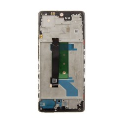 Modul Display LCD cu Touchscreen și Ramă pentru Xiaomi Redmi Note 12 Pro+ 5G, Negru (Service Pack) Modul Display LCD cu Touchscreen și Ramă pentru Xiaomi Redmi Note 12 Pro+ 5G, Negru (Service Pack)