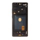 Modul Display LCD cu Touchscreen și Ramă pentru Samsung Galaxy S20 FE (G780/G781), Bleumarin (Bakr, 57983118616) by www.silkase.ro