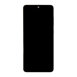 Modul Display LCD cu Touchscreen și Ramă pentru Samsung Galaxy S20+ (G985/G986), Gri