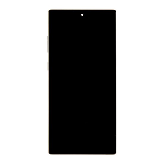 Modul Display LCD cu Touchscreen și Ramă pentru Samsung Galaxy Note 10+ (N975), Negru Modul Display LCD cu Touchscreen și Ramă pentru Samsung Galaxy Note 10+ (N975), Negru (Bakr, 57983118631) by www.silkase.ro