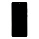 Modul Display LCD cu Touchscreen și Ramă pentru Samsung Galaxy S20 Ultra (G988), Gri (Bakr, 57983118632) by www.silkase.ro