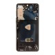 Modul Display LCD cu Touchscreen și Ramă pentru Samsung Galaxy S21+ (G996), Negru (Phantom Black) Modul Display LCD cu Touchscreen și Ramă pentru Samsung Galaxy S21+ (G996), Negru (Phantom Black) (Bakr, 57983118633) by www.silkase.ro
