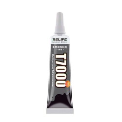 Adeziv Lichid T-7000 pentru Ecrane Service GSM, 15ml, Negru