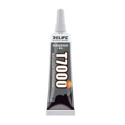 Adeziv Lichid T-7000 pentru Ecrane Service GSM, 50ml, Negru