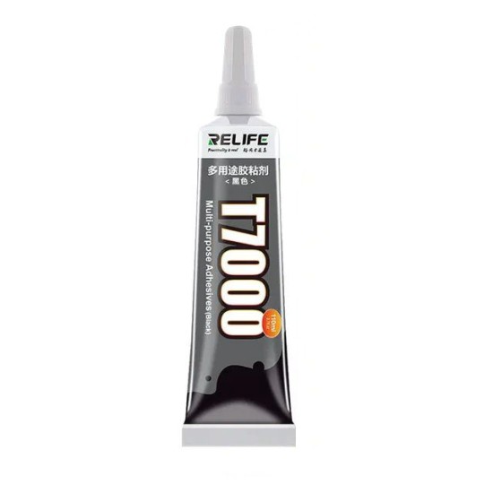 Adeziv Lichid T-7000 pentru Ecrane Service GSM, 110ml, Negru Adeziv Lichid T-7000 pentru Ecrane Service GSM, 110ml, Negru (Bakr, 57983118639) by www.silkase.ro